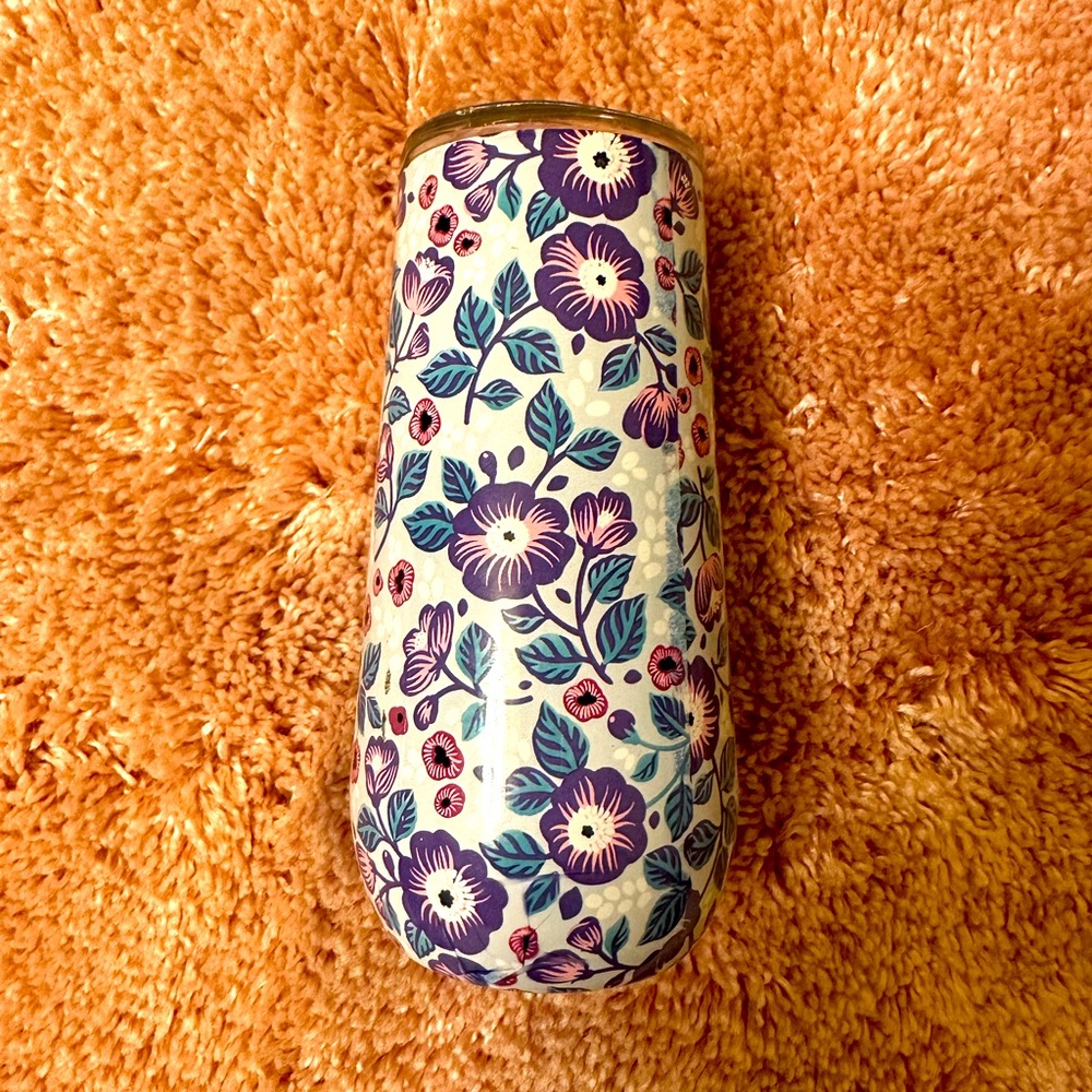 New | Flowers cup